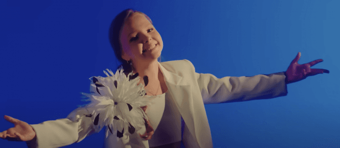 Школярка зі Львівщини може представити Україну на Дитячому Євробаченні-2025: як проголосувати