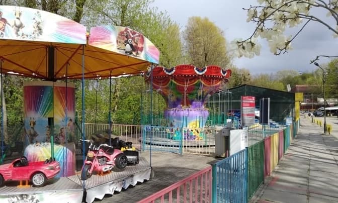 фото: парк культури та відпочинку ім. богдана хмельницького