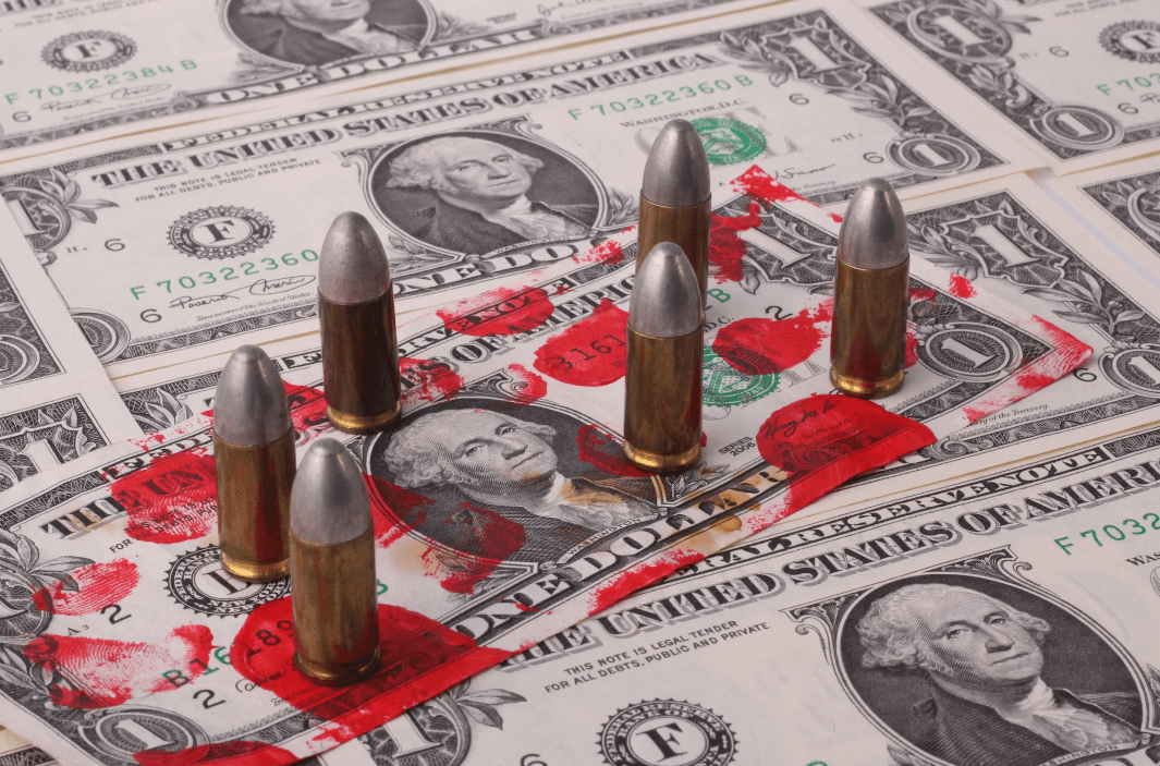 Бізнес не працюватиме під дулами автоматів