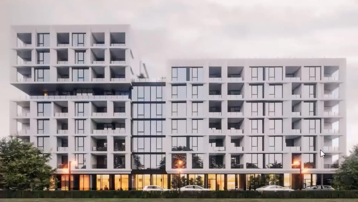 На Сихові хочуть збудувати нову 9-поверхівку