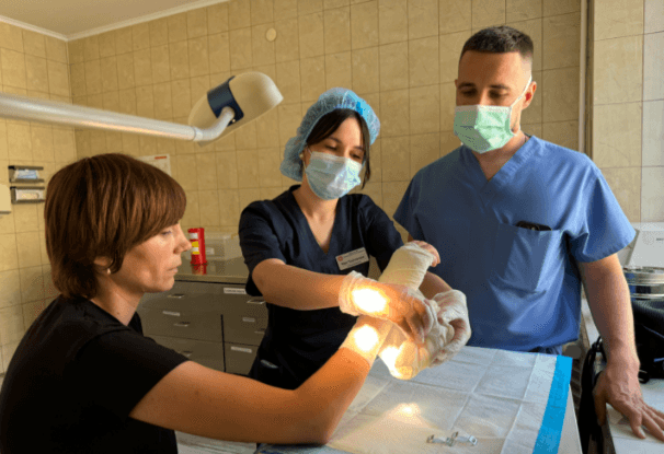 Фото: Перше ТМО