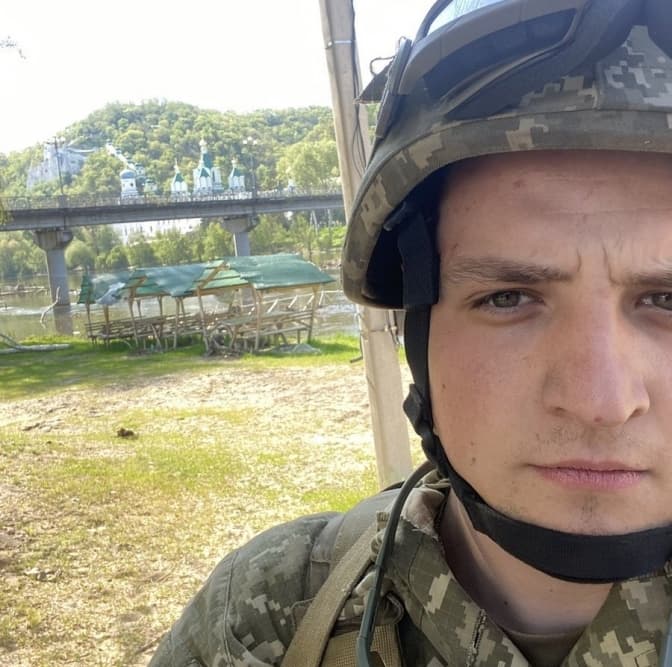 Військовий зі Львова розповів, як допоміг підірвати міст через Сіверський Донець і зупинити росіян