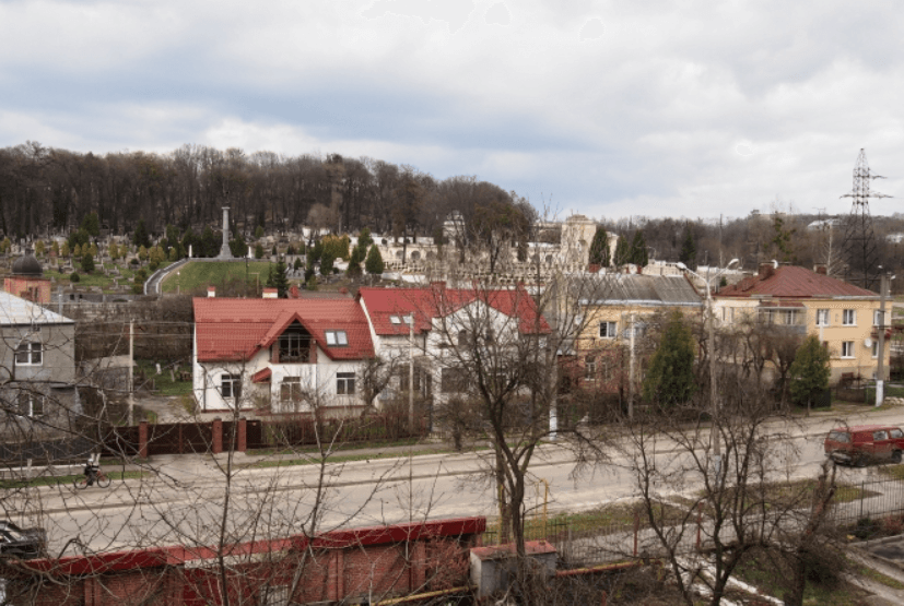 На Погулянку чекають зміни. Триває архітектурний конкурс