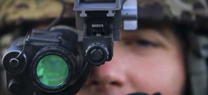 Притула оголосив новий мегазбір на 1 000 приладів нічного бачення