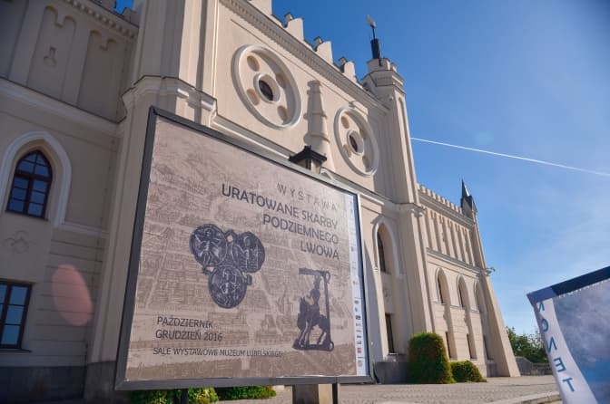 У Польщі відкрили виставку, де показують 500 артефактів з побуту львів'ян