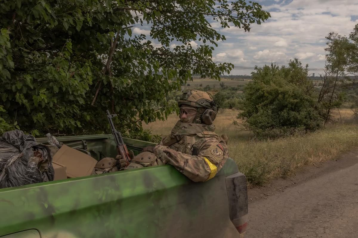 Треба змінювати принципи мобілізації, бо ніхто не враховує цивільний досвід людини
