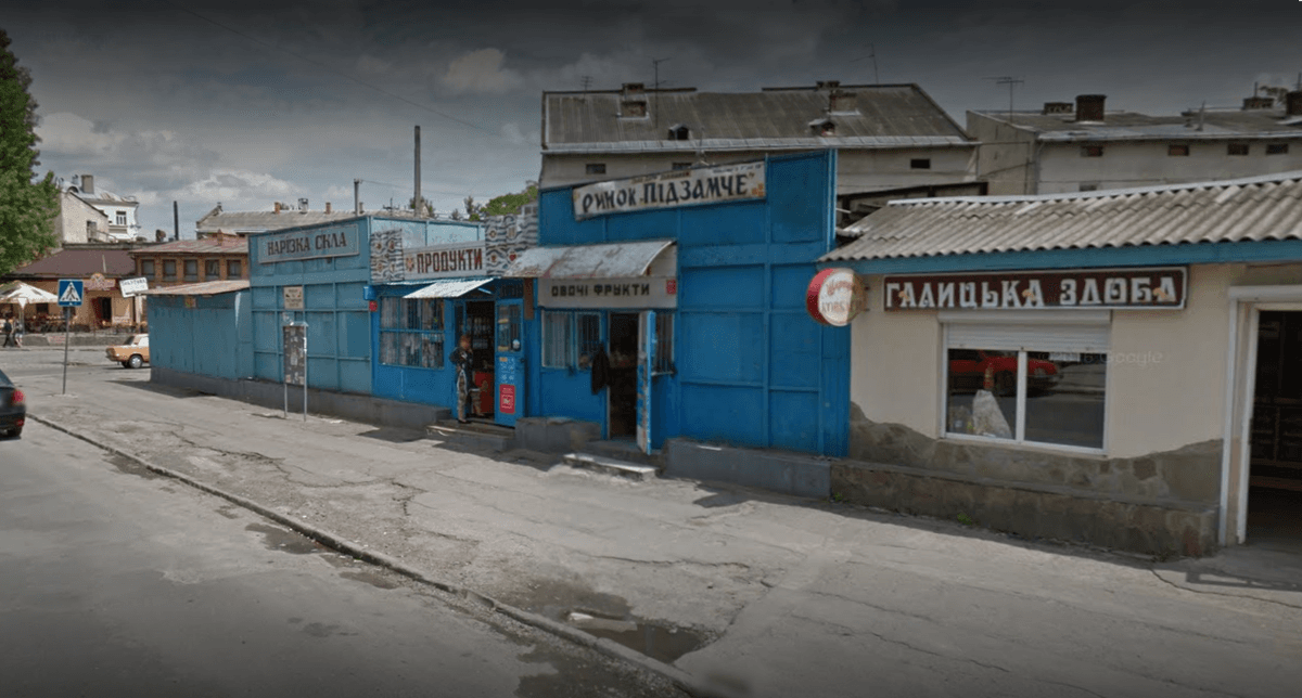 Ще один львівський ринок планують оновити. Що там буде