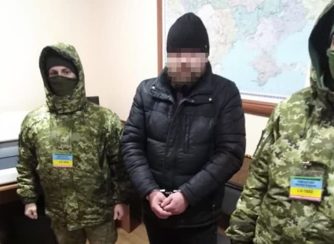 фото: західне регіональне управління держприкордонслужби україни