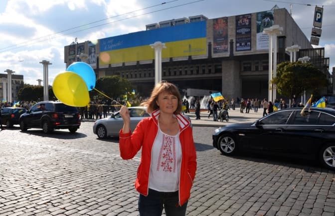 «Якби я змогла забути російську, була б щаслива». Історія харків’янки, яка почала спілкуватися українською