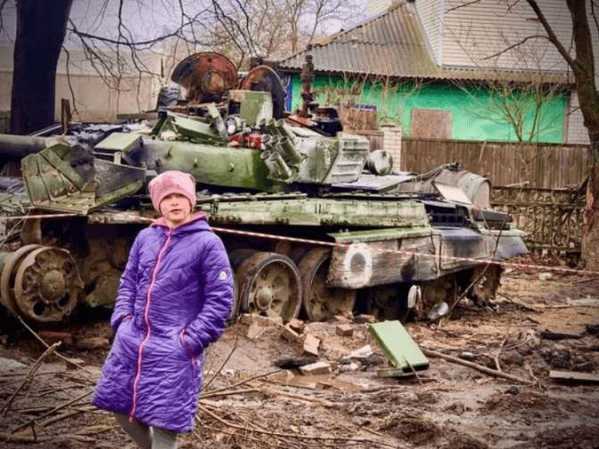 Через погані умови та принесені окупантами інфекції фіксують поширення вітряної віспи