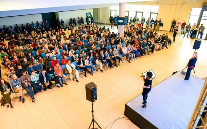 Фото: Lviv IT Arena