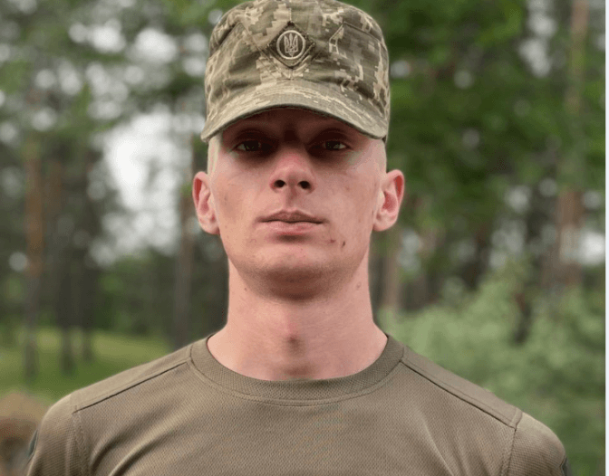 На війні з Росією загинув Володимир Братців із Львівщини