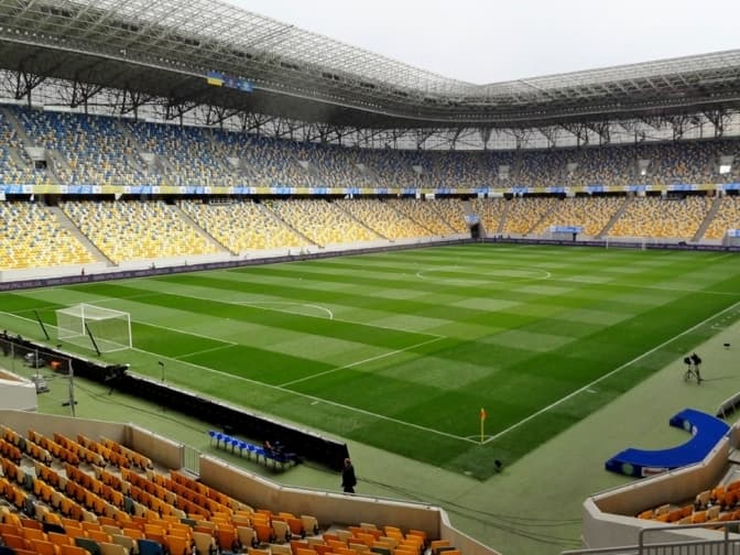 арена львів