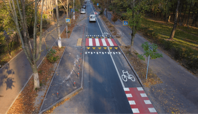 У Києві планують розширити веломережу: де з’являться нові маршрути