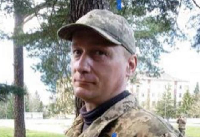 У Львові сьогодні прощатимуться з Олегом Коліушем, який загинув на війні