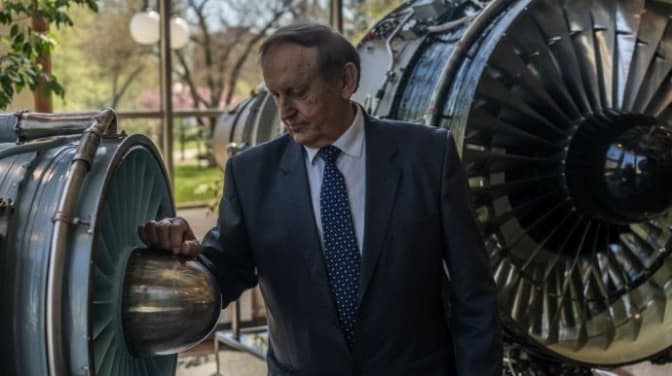 У російських вертольотах знайшли українські двигуни. СБУ затримала президента «Мотор Січ»