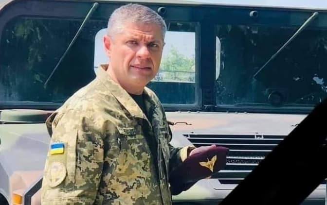 Завтра у Львові попрощаються з ветераном АТО Іваном Маланичем