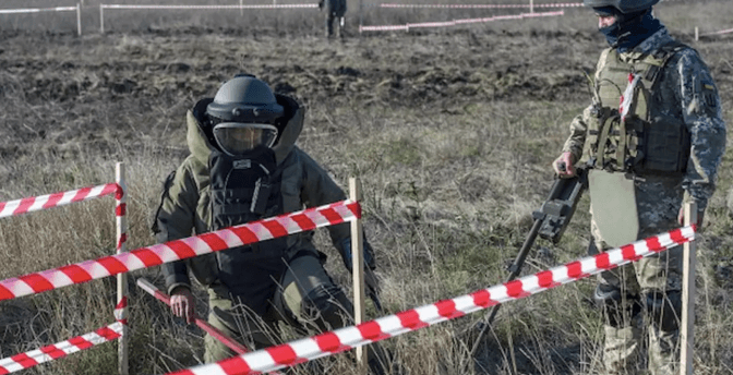 В Україні через війну з'явилась нова професія