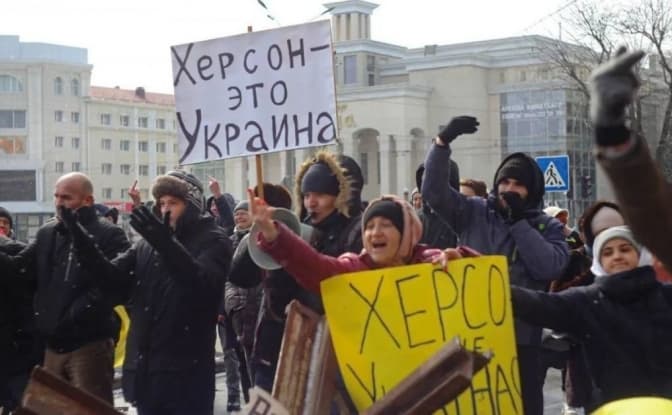 Путін хоче визнати співвітчизниками усіх російськомовних українців