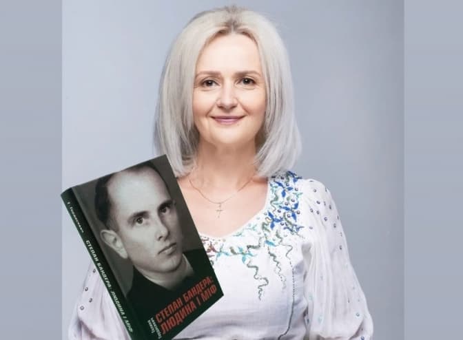 Фаріон та ще двоє осіб подались на премію Бандери на Львівщині. Їм відмовили