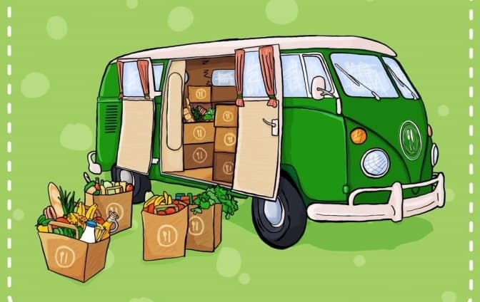 У Львові відкривають перший продовольчий банк їжі для потребуючих