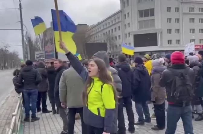 Фото: Скрін з відео