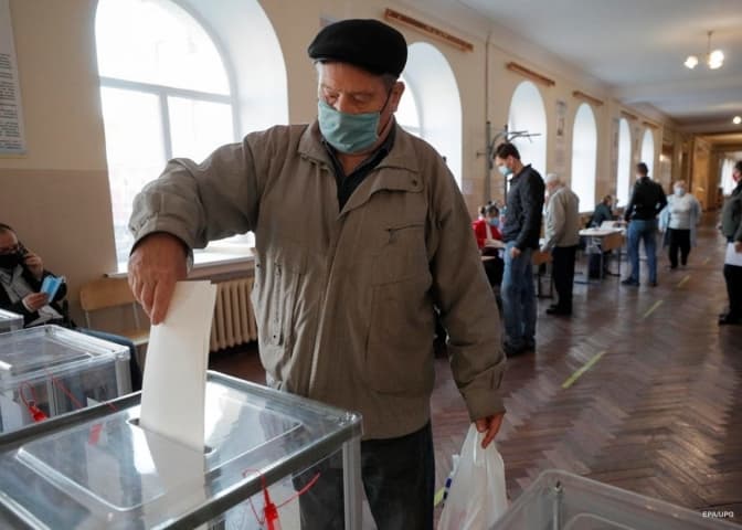 Назвали район Львівщини, де на вибори прийшло найбільше мешканців