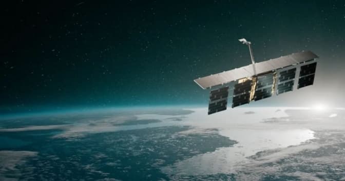 Міноборони створило Управління космічної політики. Україна розвиває військовий космос