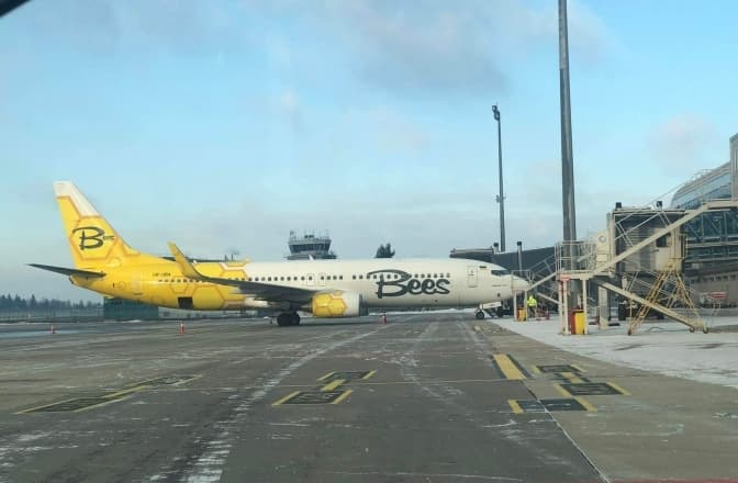 Bees Airline відкрив рейси зі Львова до Барселони