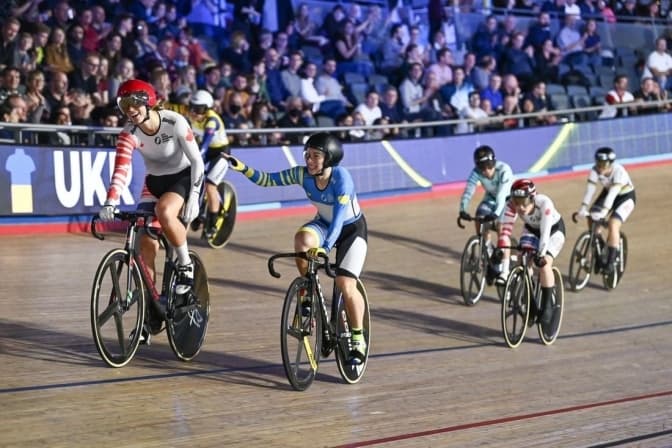 Олена Старікова стала найкращою спортсменкою Львівщини у грудні