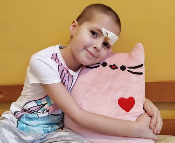 У Львові лікарі через нежить у дев’ятирічної дівчинки провели надскладну операцію на мозку