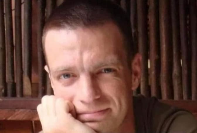 У Гарнізонному храмі Львова попрощаються з воїном Кирилом Лісіним