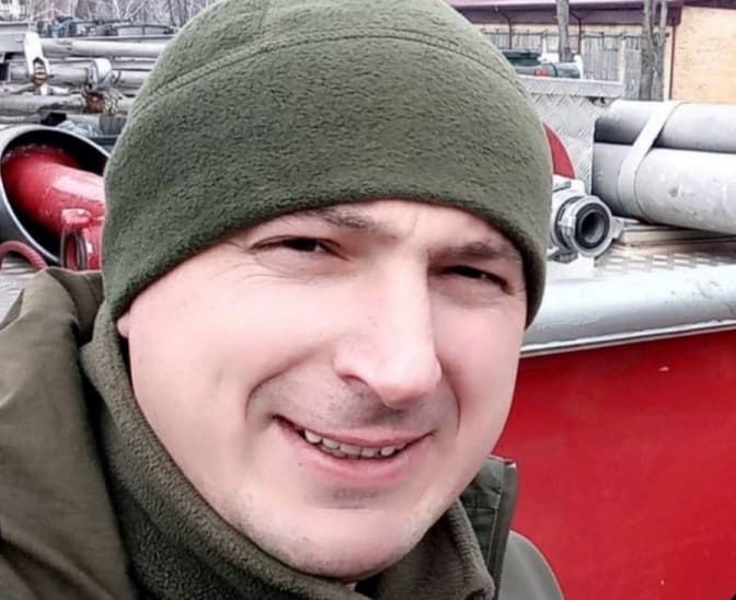 На війні з окупантами загинув підполковник Нацгвардії зі Львівщини