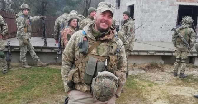 Сьогодні у Львові попрощаються із загиблим на Сході захисником