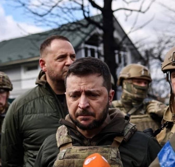 Готуємося до більшої жорстокості окупантів у Харкові та на Донбасі, – Зеленський