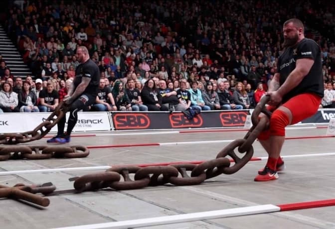 Львів’янин Павло Кордіяка – у п‘ятірці найсильніших чоловіків Європи