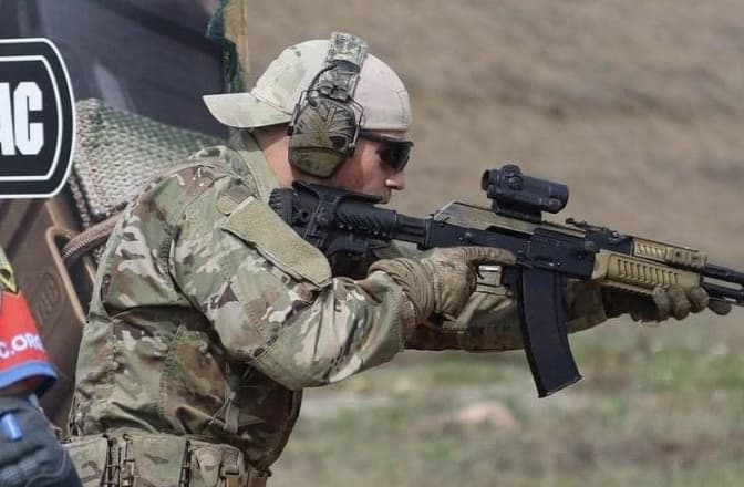 На Півдні України в бою героїчно загинув львівський десантник Володимир Балюк