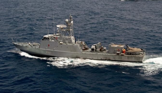 Україна отримає військові кораблі від Великої Британії