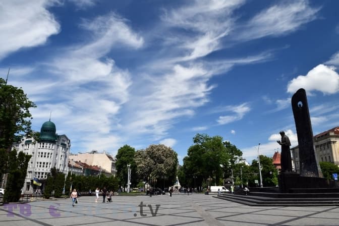 Синоптики прогнозують потепління на Львівщині