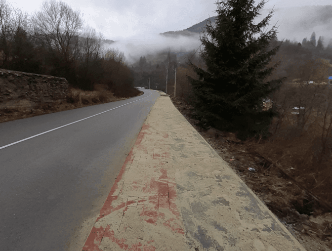 У горах Львівщини прокладають велодоріжку та велотрасу