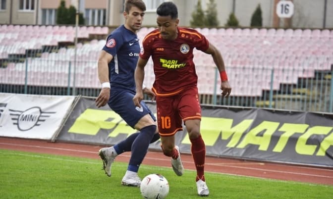 «Львів» здобув першу перемогу у сезоні української прем’єр-ліги