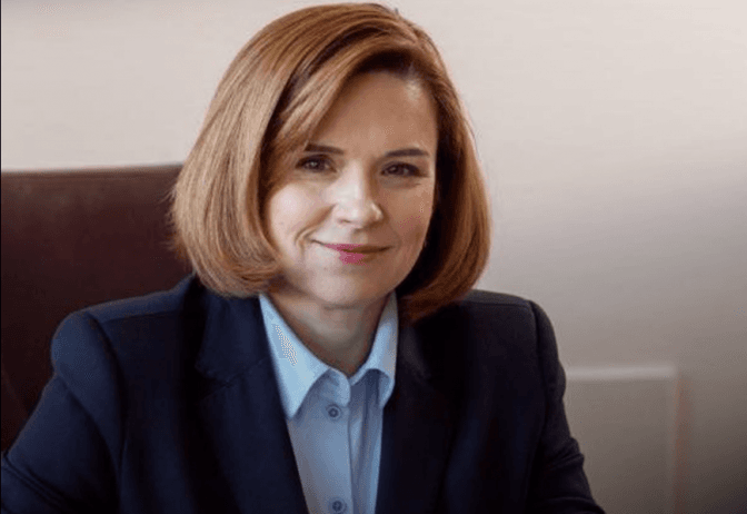 Померла заступниця міністра освіти України Любомира Мандзій