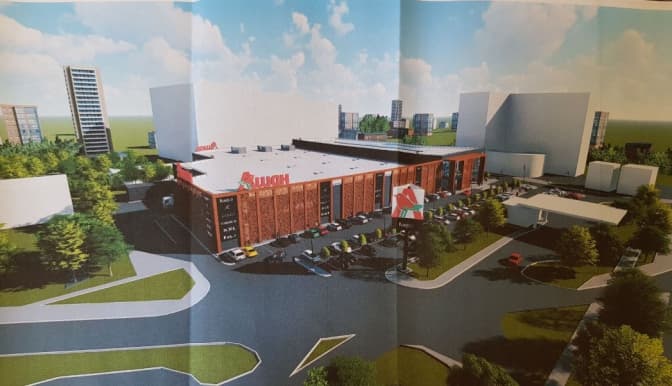 Візуалізація ЛМР