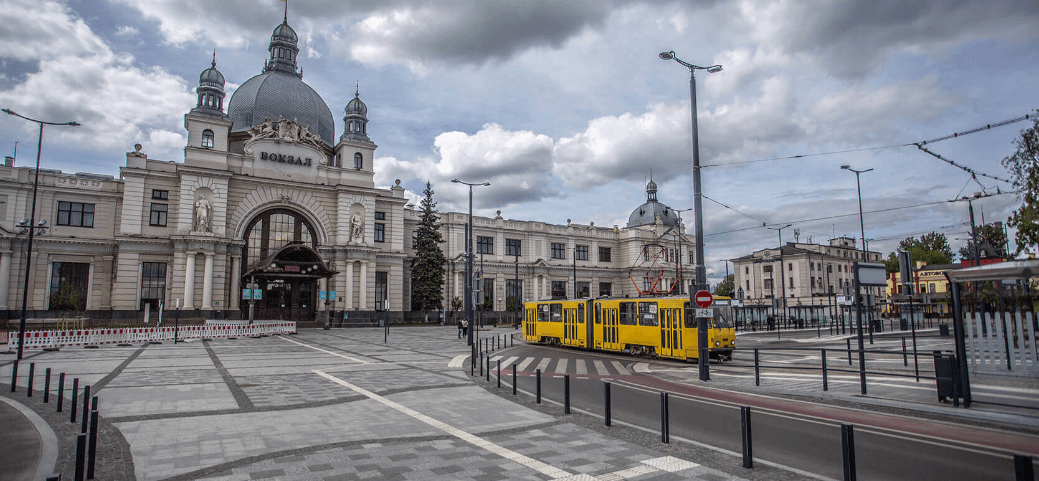 Львівський вокзал модернізують з використанням коштів ЄС