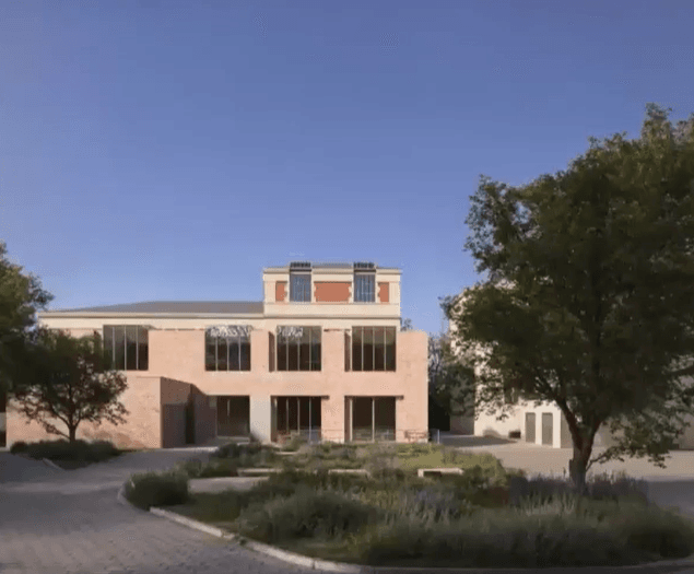 Львівська академія мистецтв переробить будівлю котельні у корпус