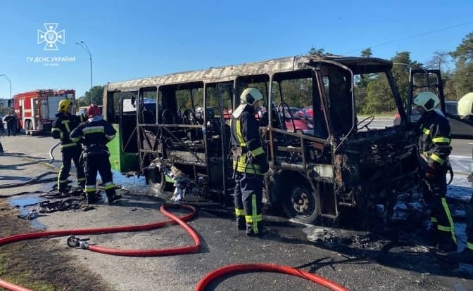 Фото: Головне управління ДСНС України в місті Києві