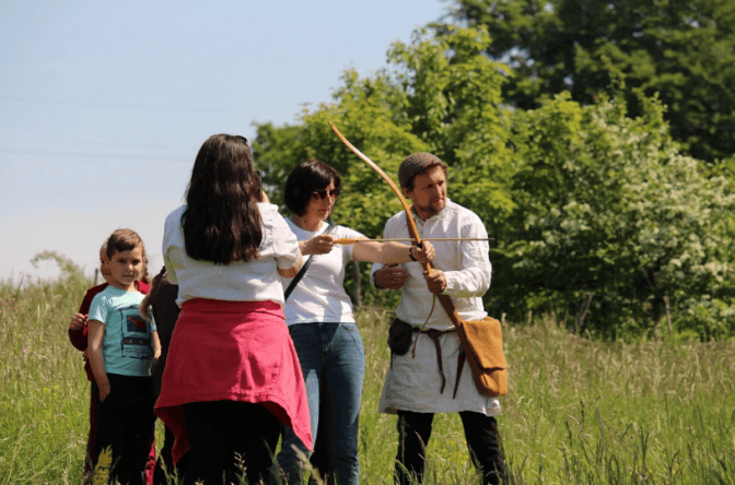 Де на Львівщині побачити давні розкопки і об'єкти, знайдені за останні тижні