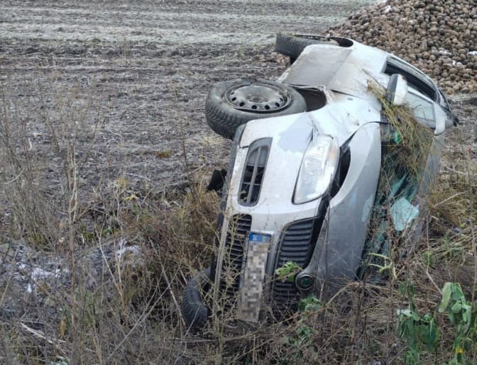 Унаслідок ДТП на Львівщині загинула 12-річна дівчинка