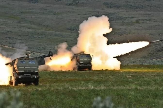 Україна вразила понад 400 російських цілей системами HIMARS
