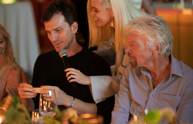 На благодійній вечері в США зібрали 635000 доларів на відбудову школи на Київщині